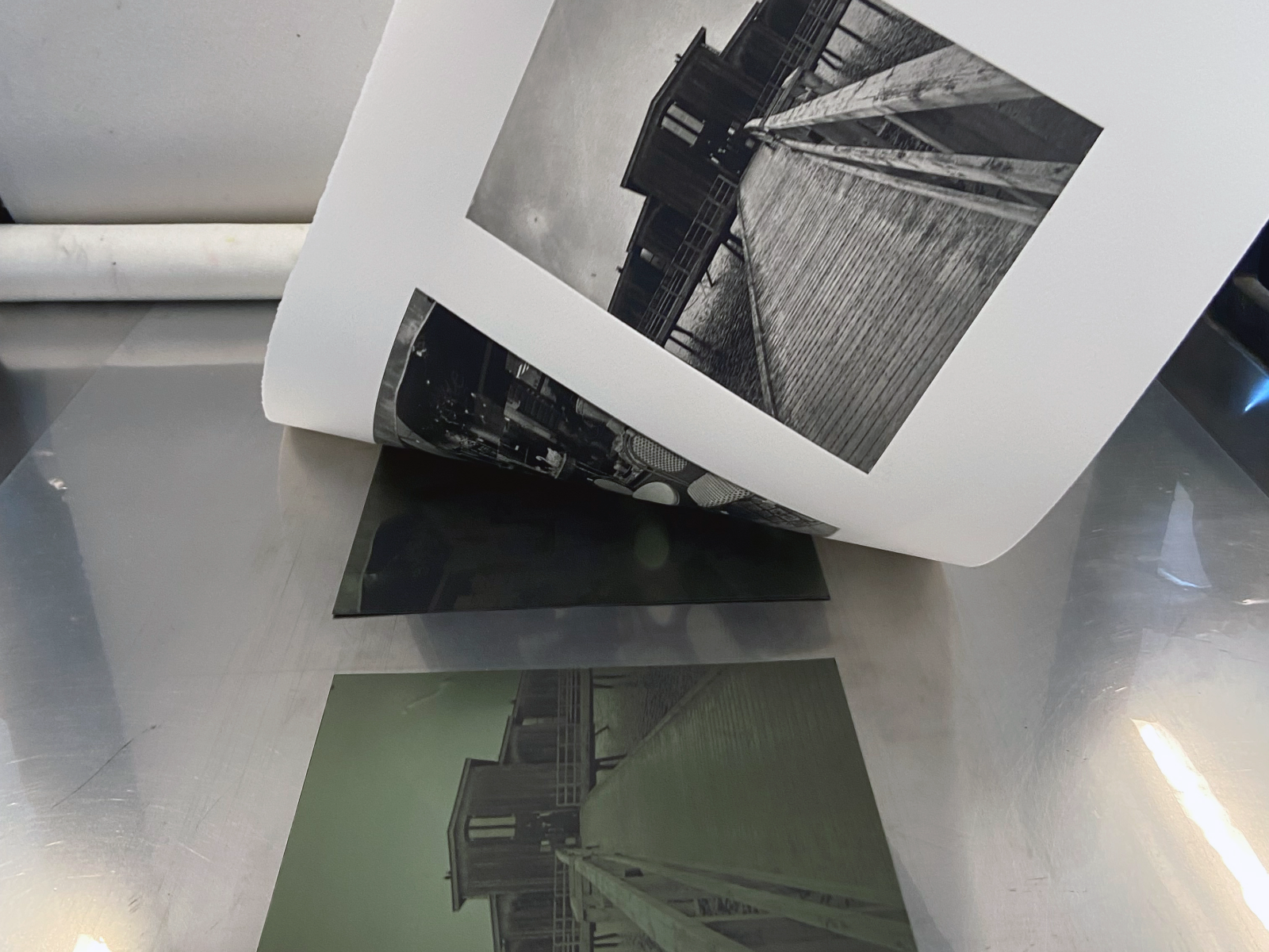 Introduktion till fotopolymer